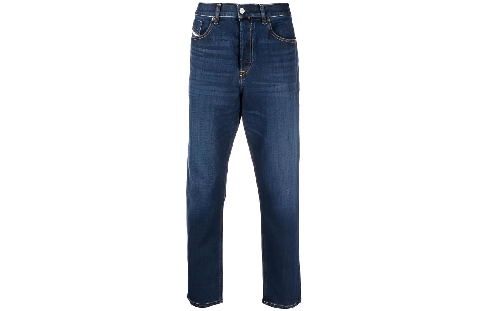 Штаны DIESEL FW22 2005 D-Finning 09B90 - изображение 1