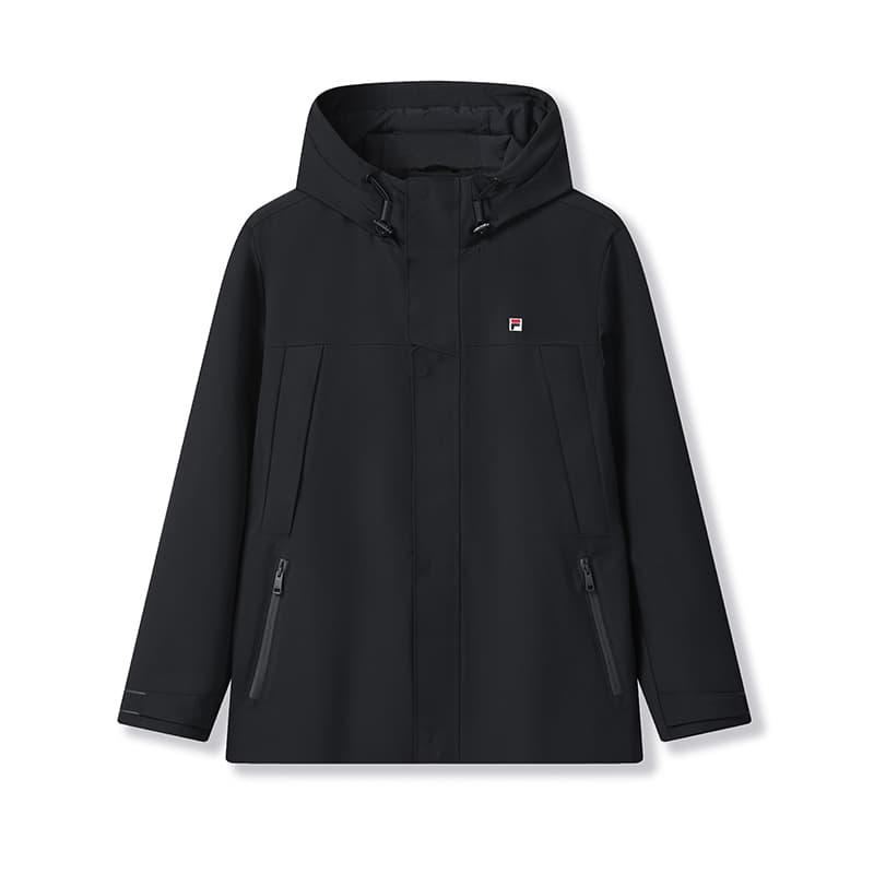 Куртка Fila Heritage Куртка Мужская Легенда Синий - изображение 1