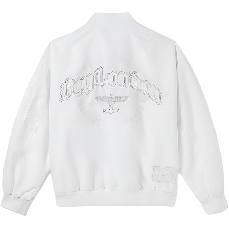 Куртка BOY LONDON Куртки и Пальто Мужской Белый - изображение 2