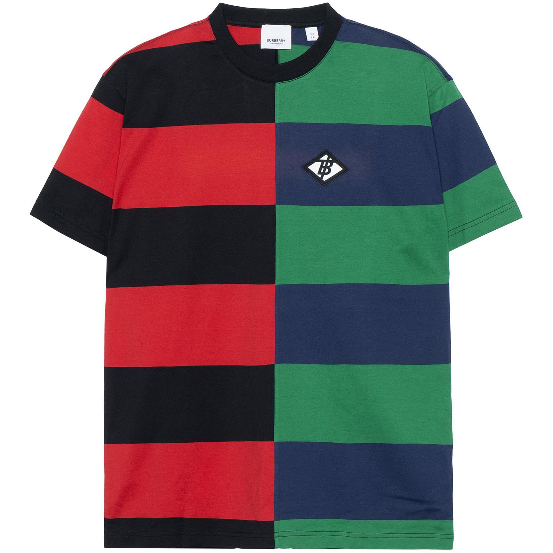 Футболка Burberry T - изображение 1