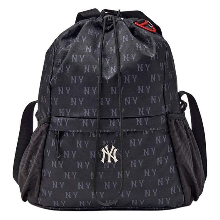 Рюкзак MLB New York Yankees Полиэстер Рюкзак Унисекс Черный - изображение 1