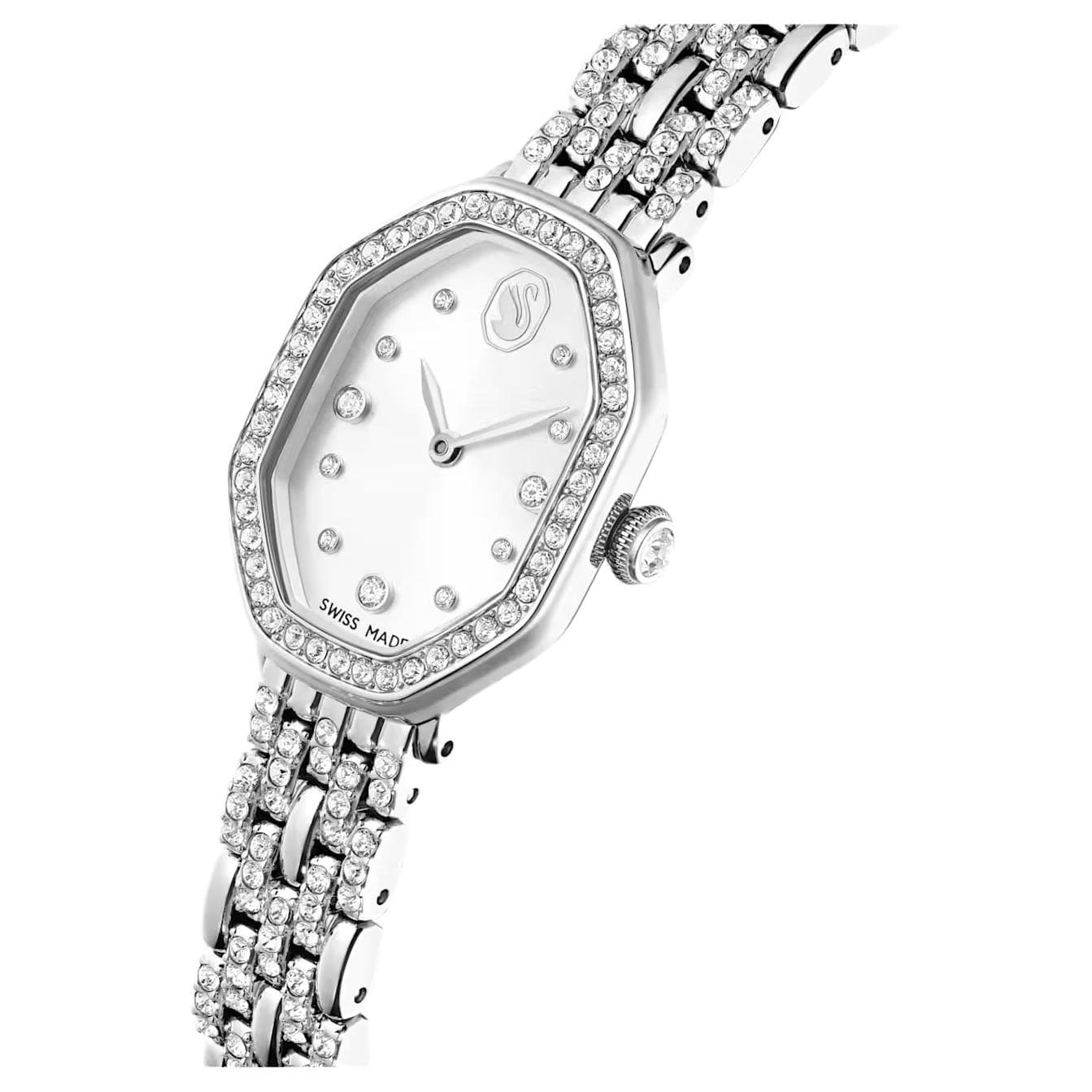 Механические часы Swarovski Dextera 32*23mm 50 - изображение 3