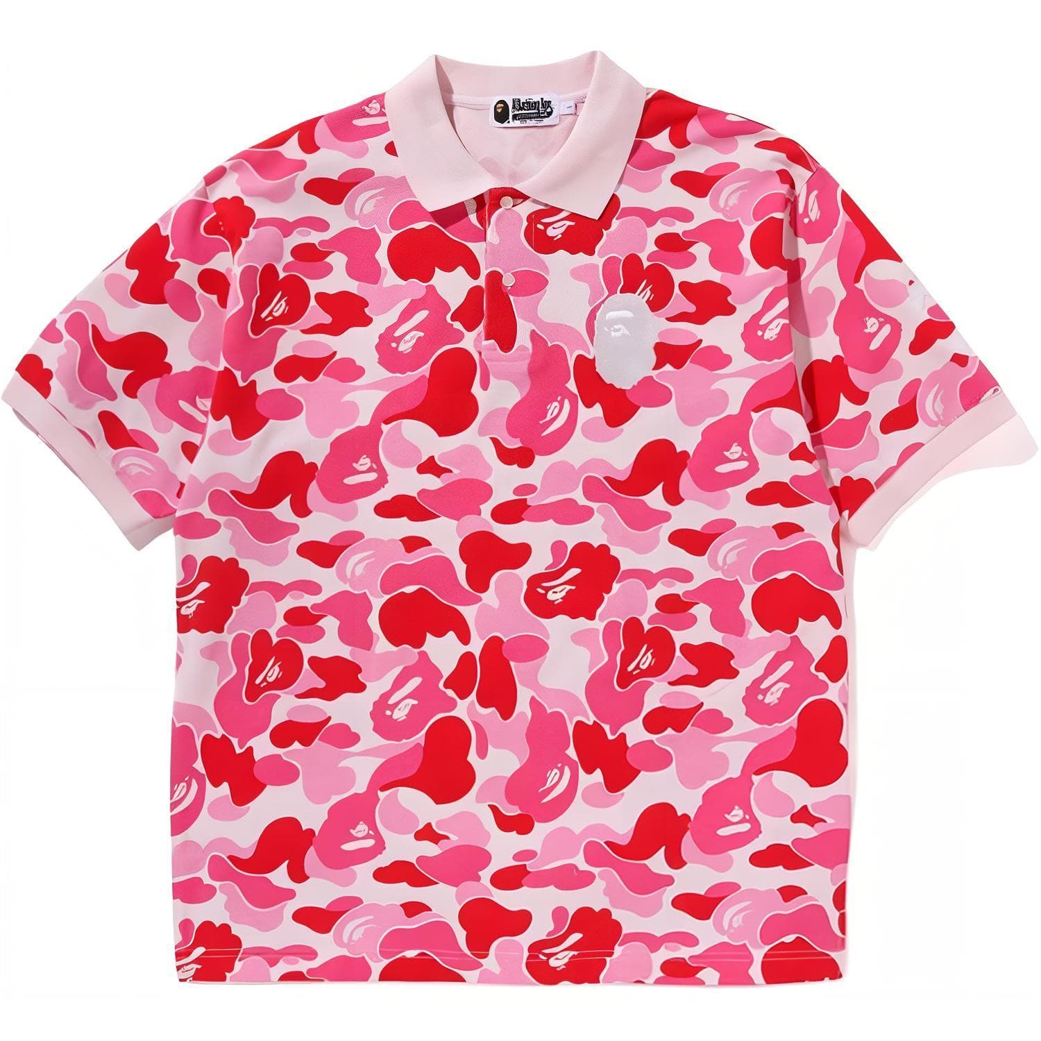 Поло A BATHING APE Polo - изображение 1