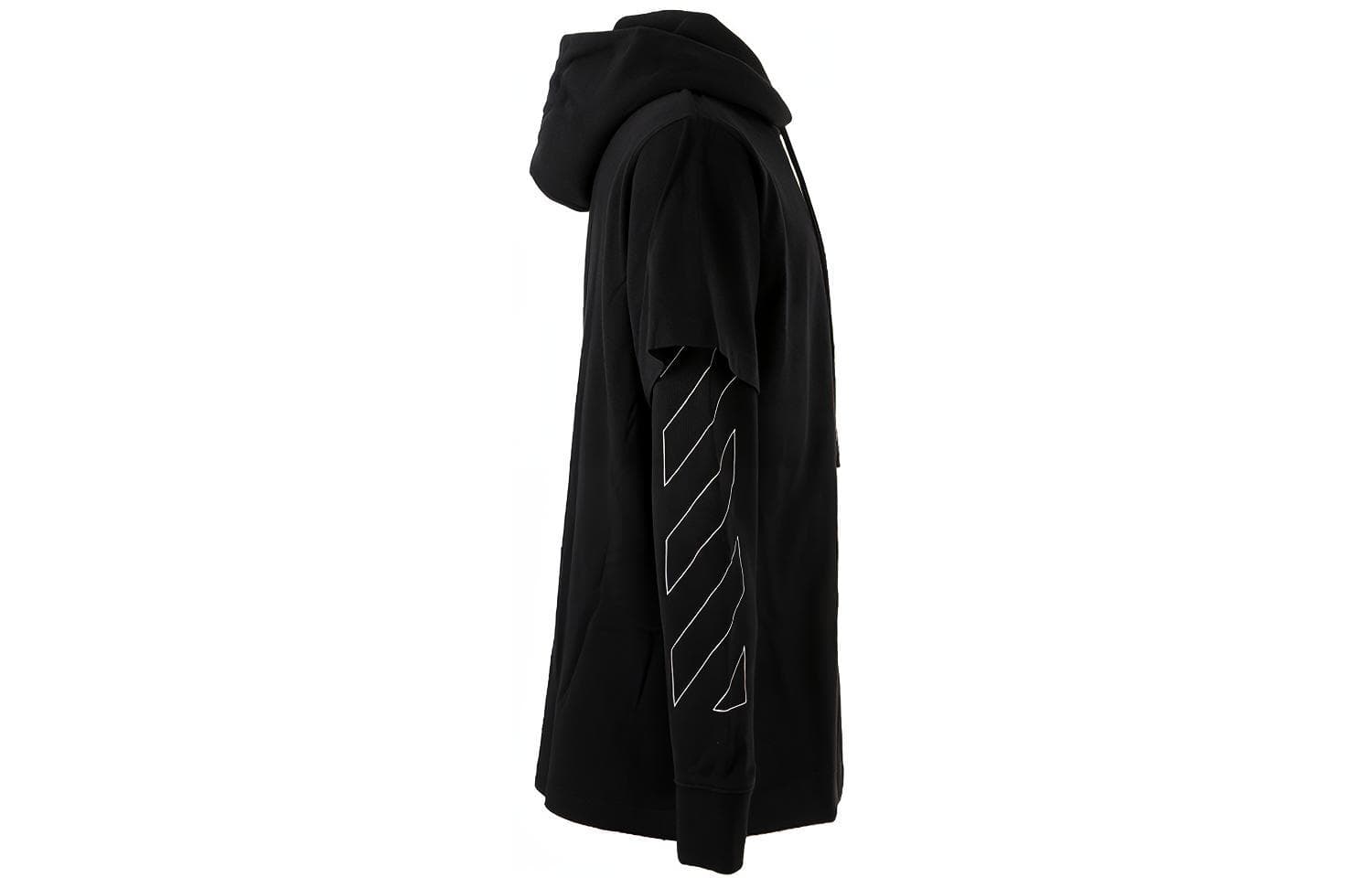 Худи OFF-WHITE SS21 - изображение 4