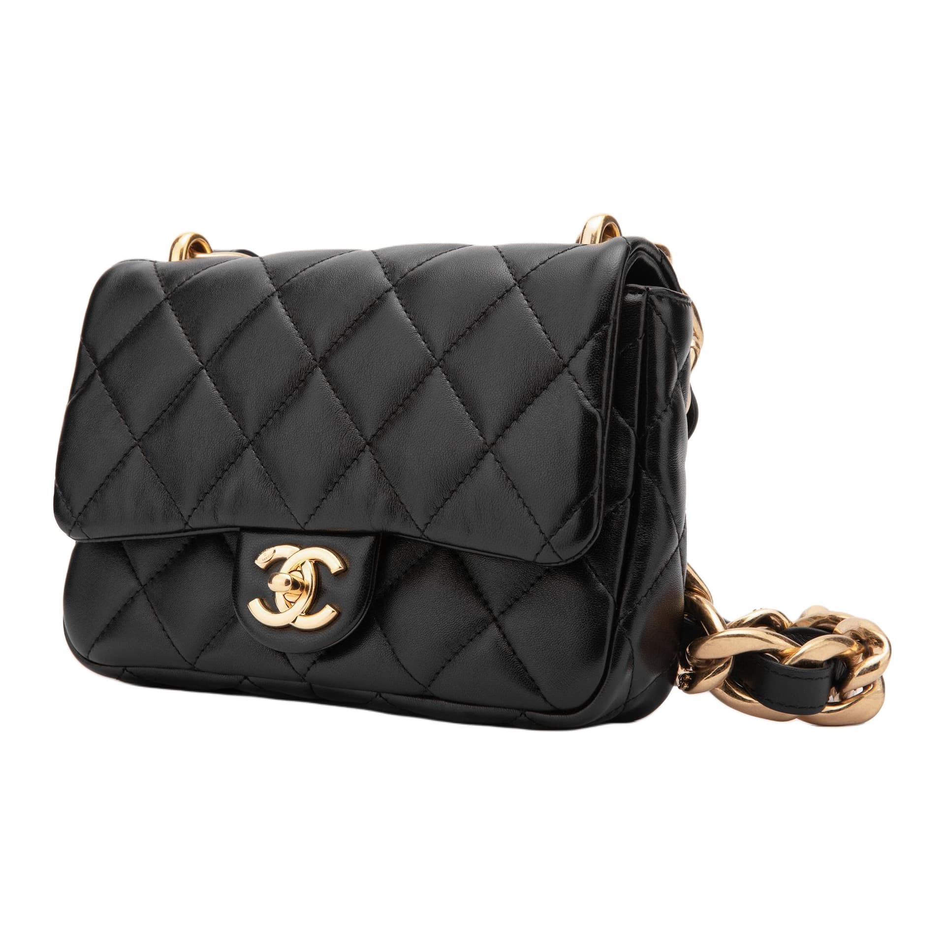 Сумка CHANEL - изображение 4