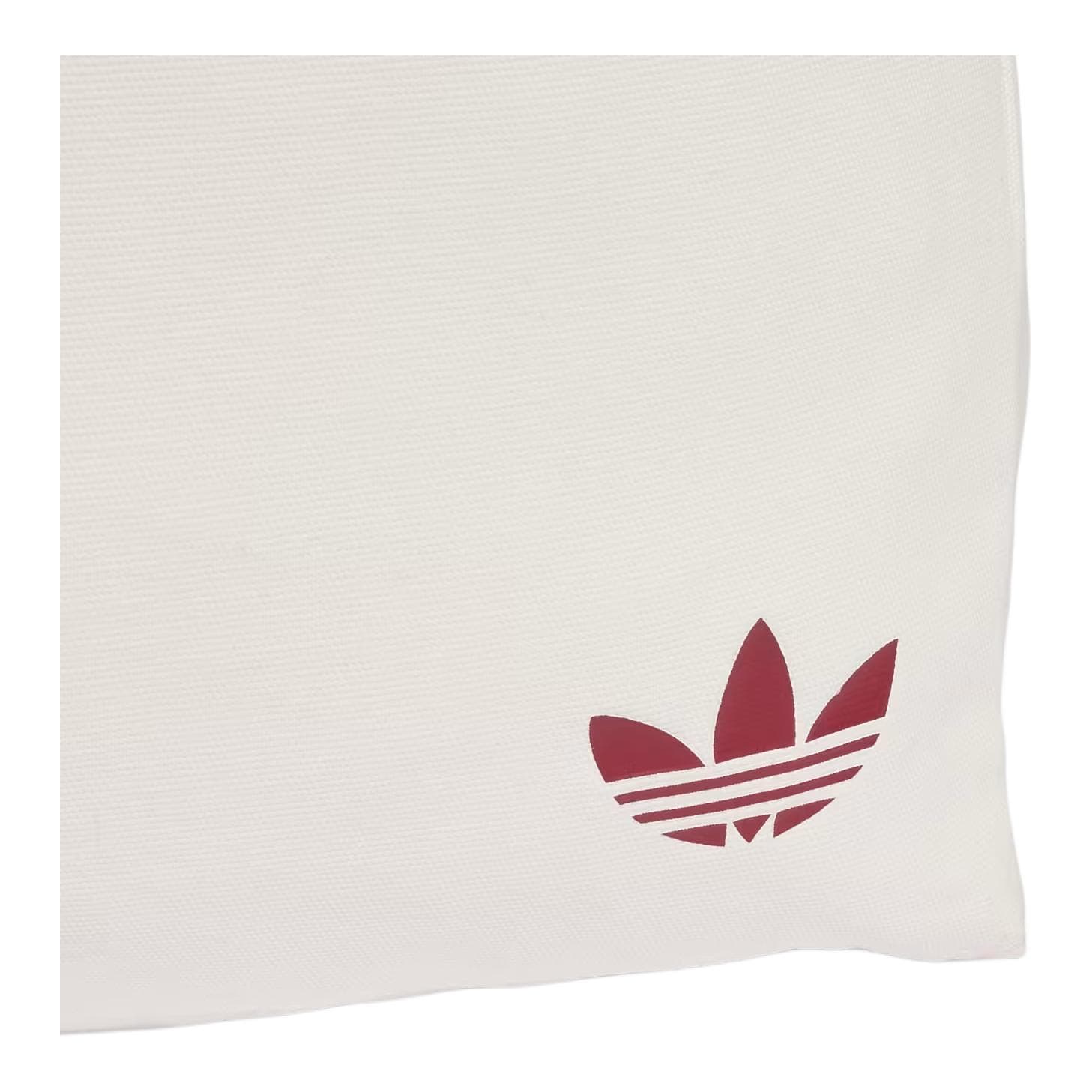 Мини-сумка Adidas Originals Хлопковая Сумка на Плечо Унисекс Облачный Белый - изображение 4