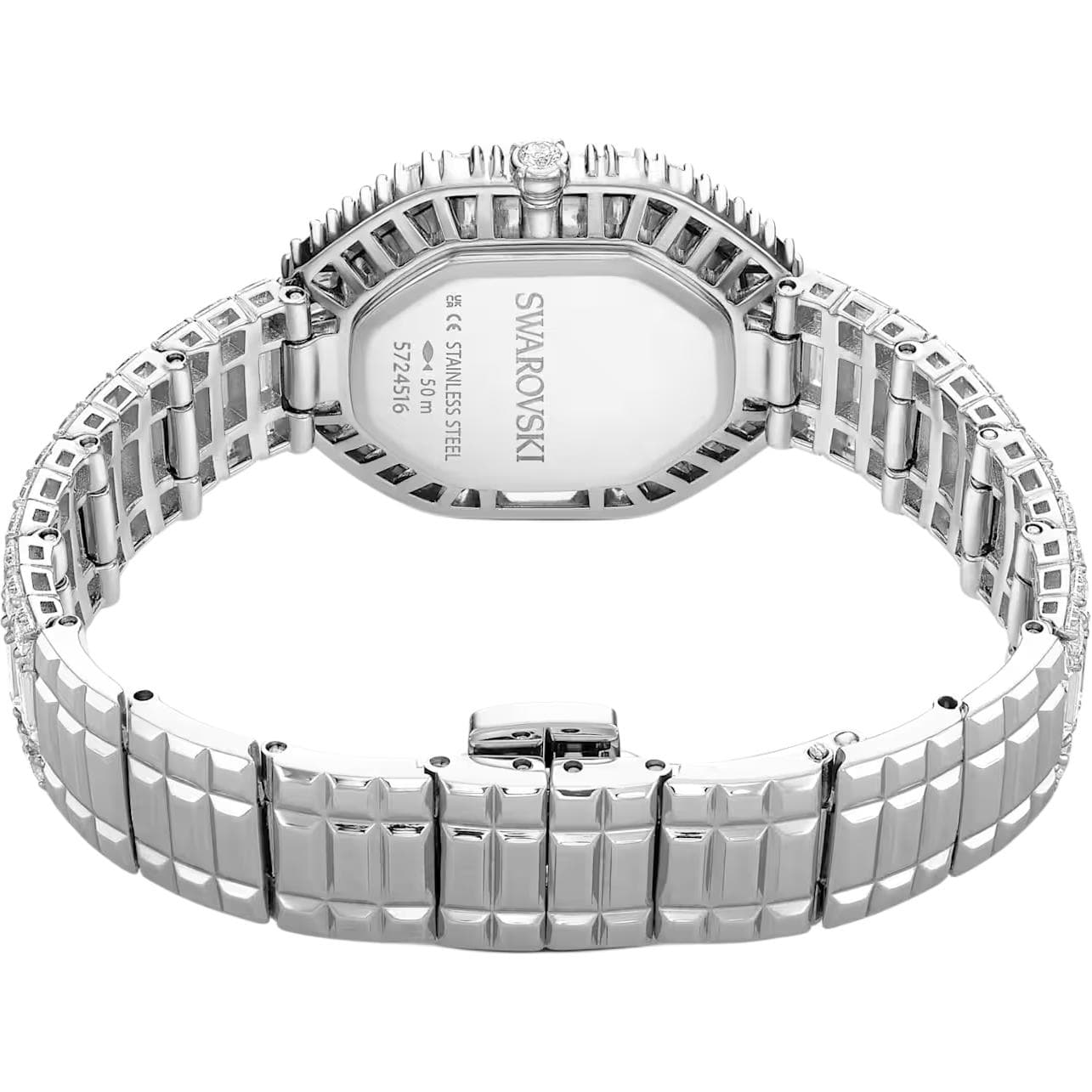 Механические часы Swarovski Matrix 30*25mm 50 - изображение 5