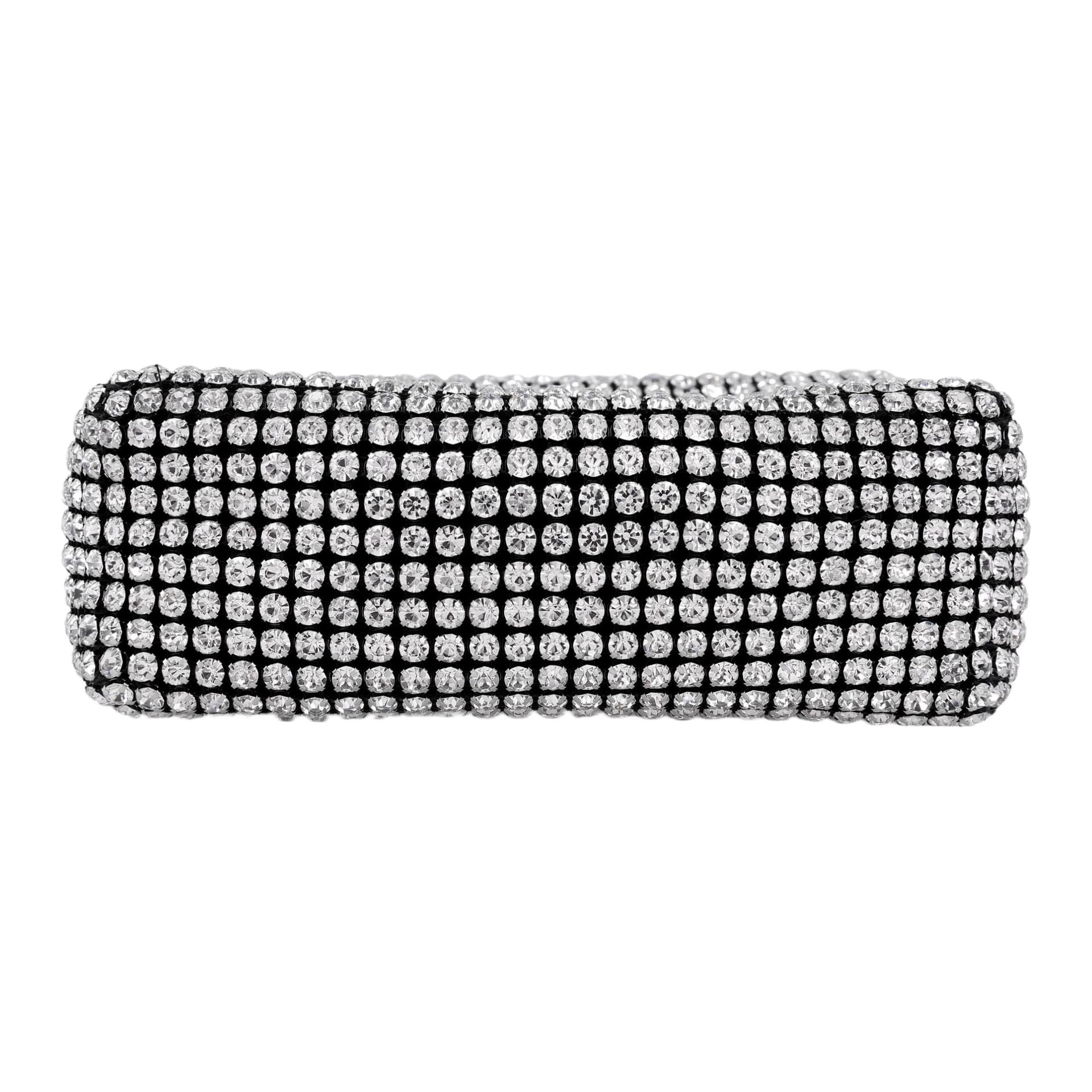 Сумка Alexander Wang Heiress White - изображение 5