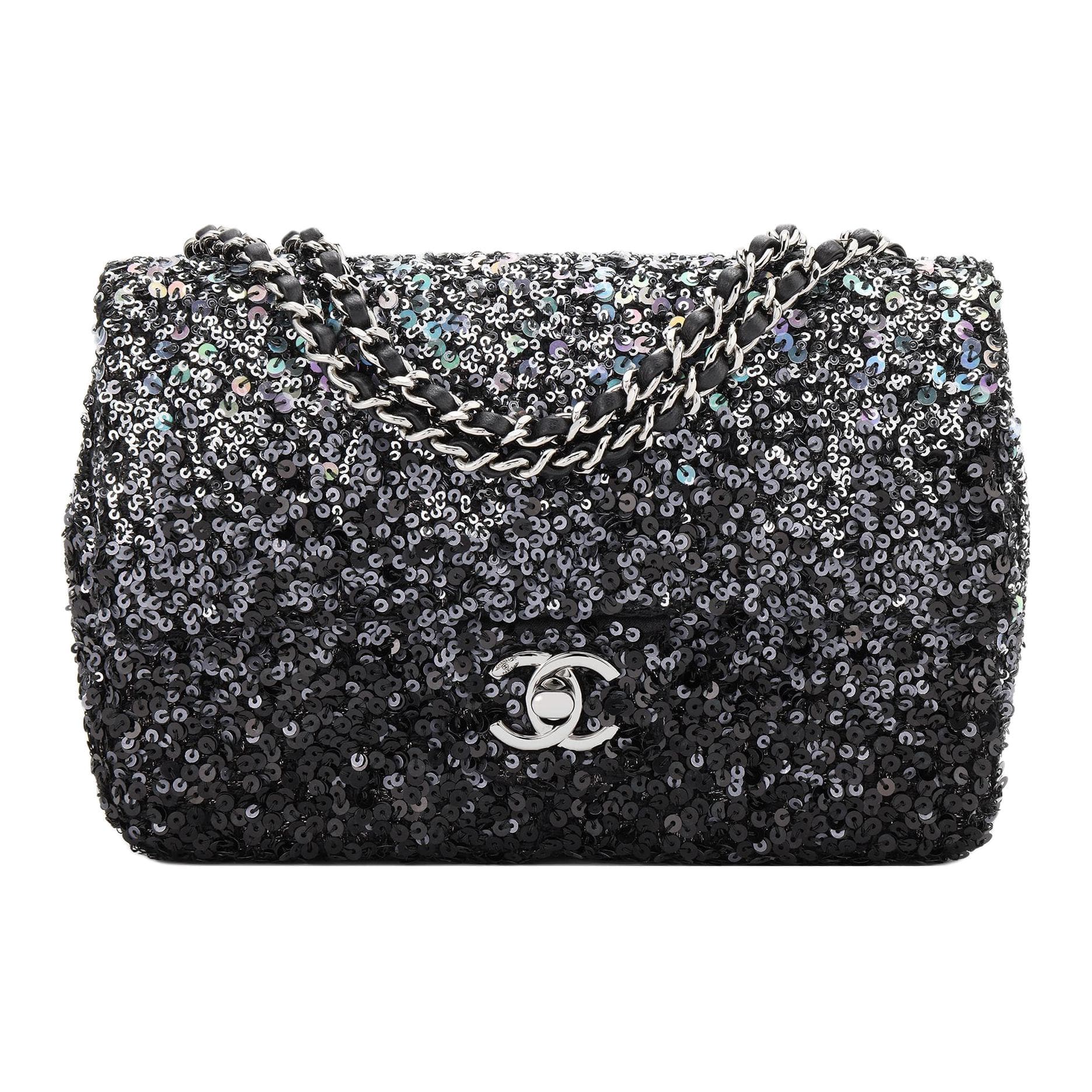 Сумка через плечо CHANEL Classic Flap CF 23S - изображение 1