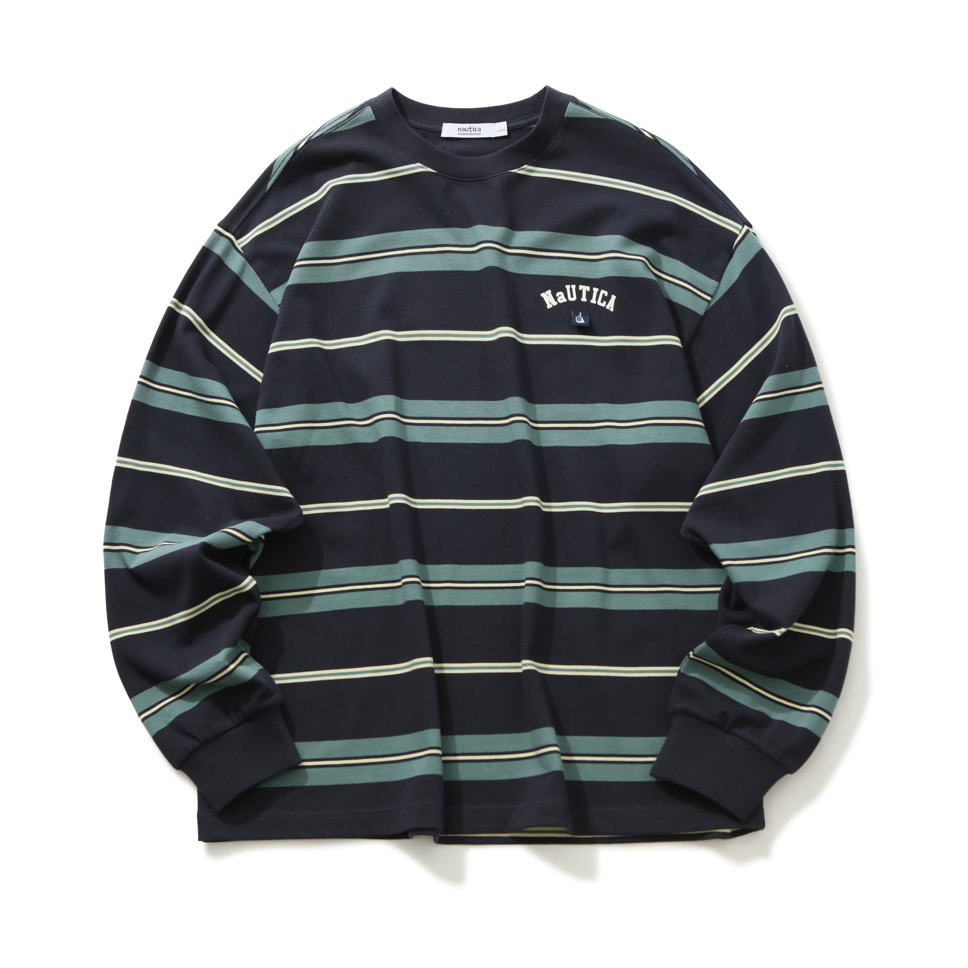 Футболка Nautica White Sail T-рубашка унисекс - изображение 1
