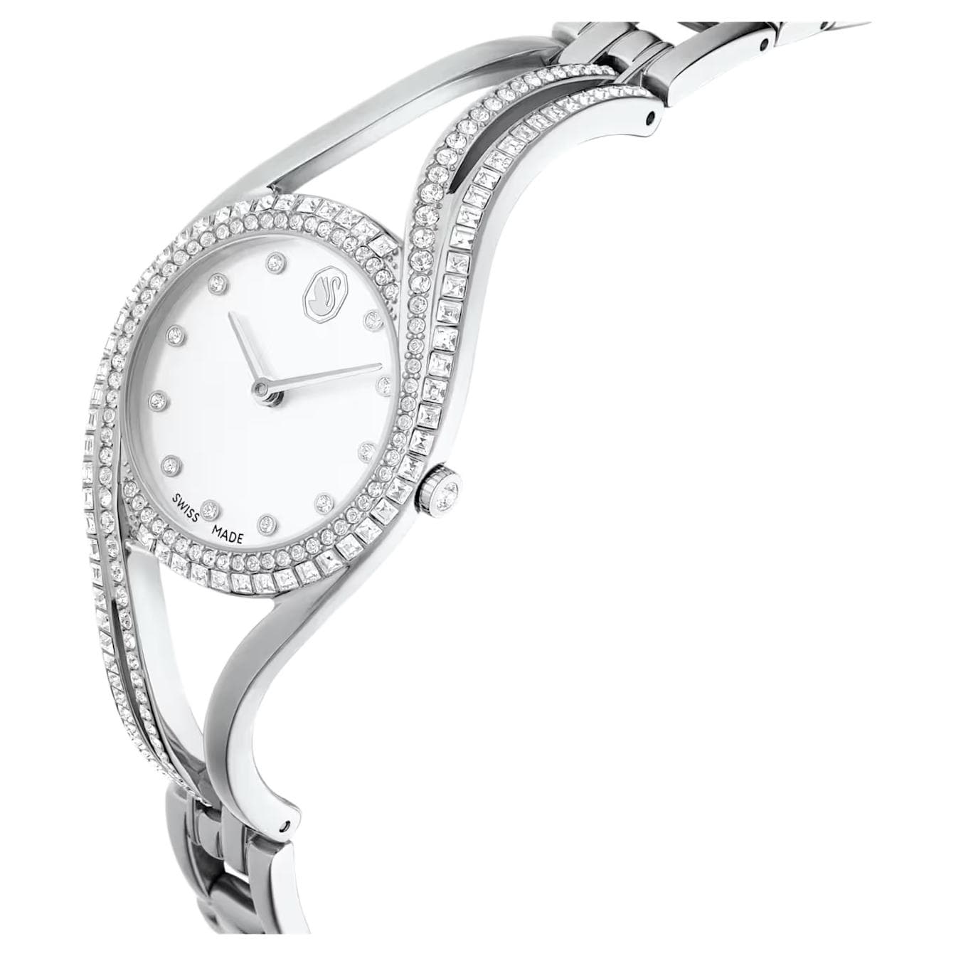 Механические часы Swarovski Hyperbola 28mm 50 - изображение 2