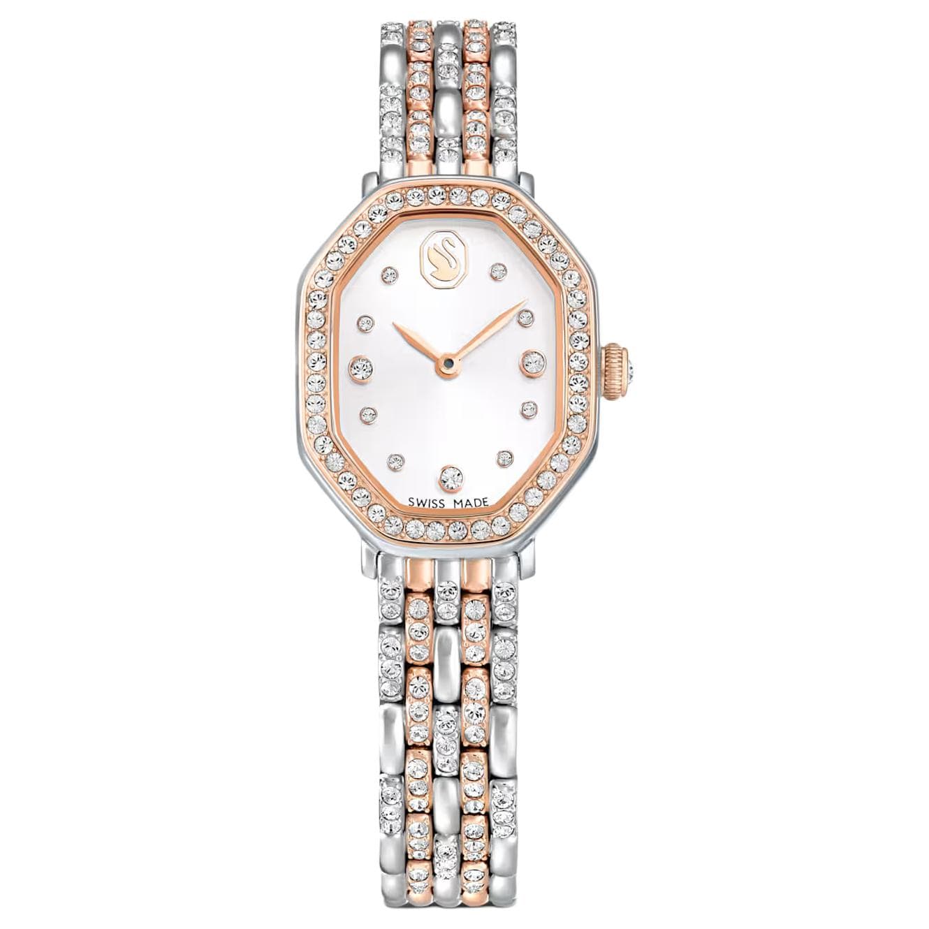 Механические часы Swarovski Dextera 32*23mm 50 - изображение 1
