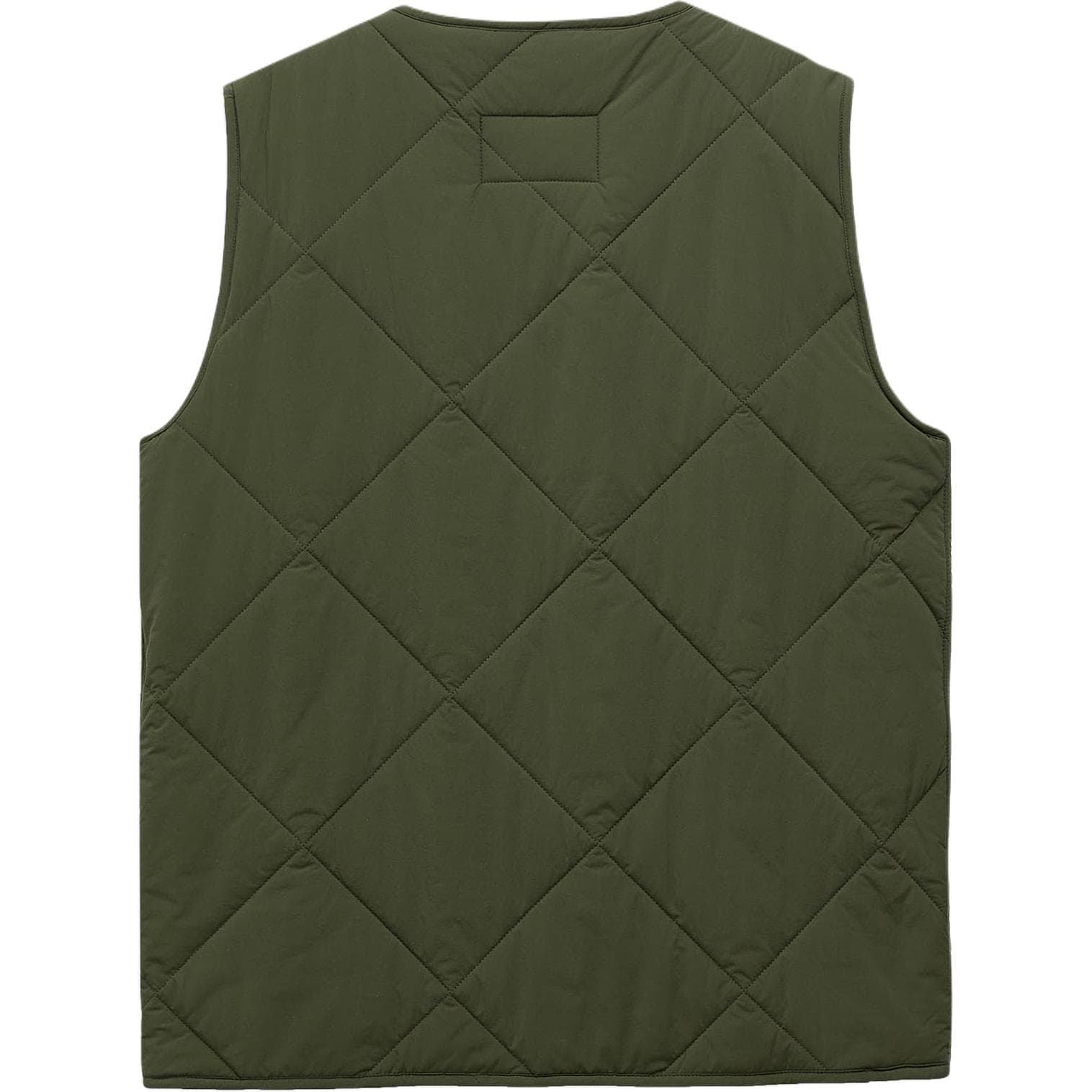 Жилет BARBOUR Army Green Мужские жилеты - изображение 3