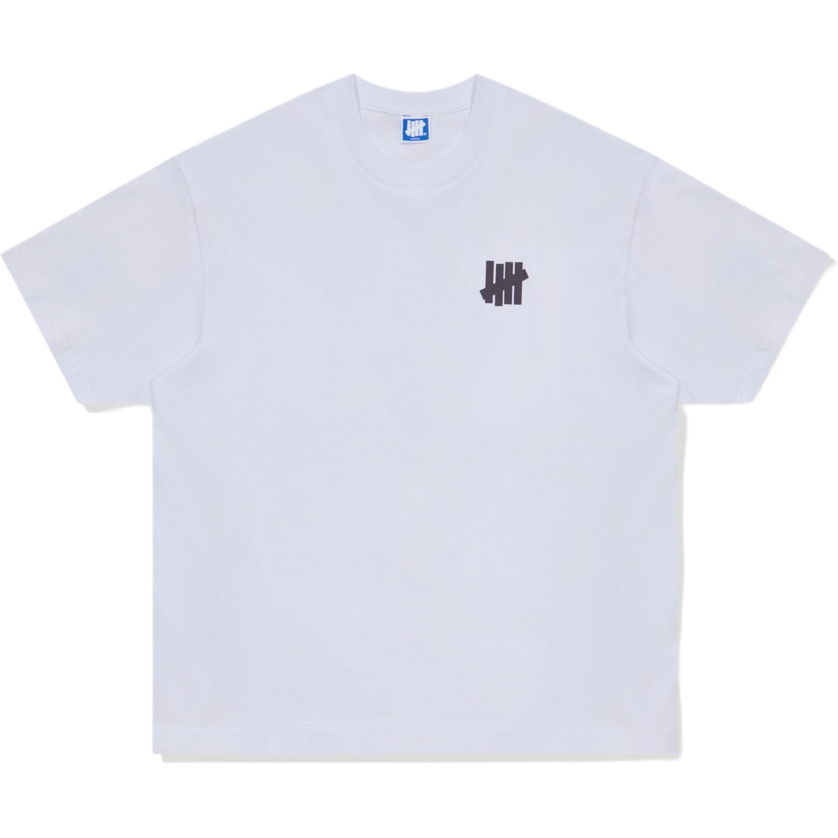 Футболка UNDEFEATED FW25 LogoT — фото 2
