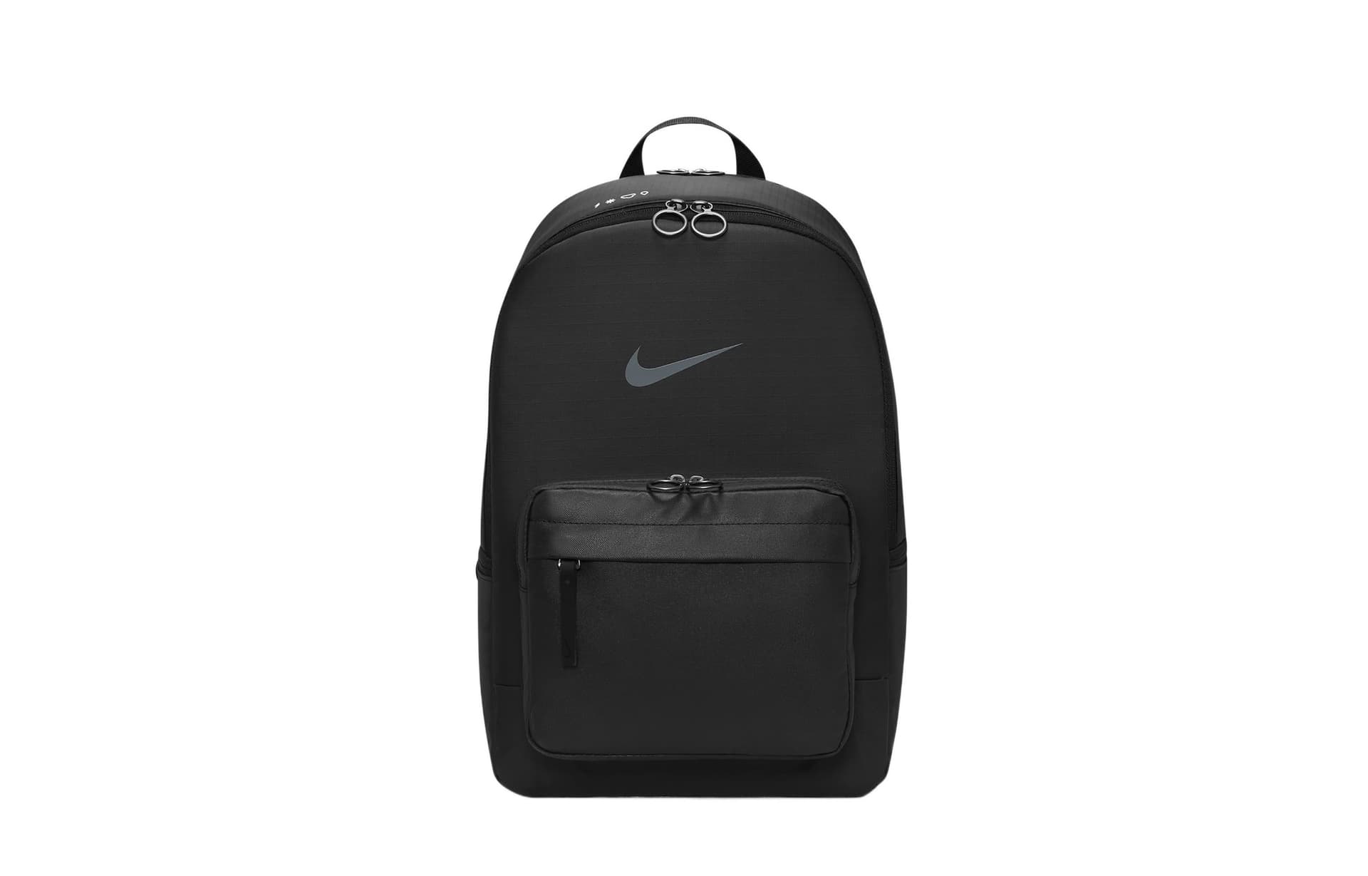 Рюкзак Nike Heritage 811 Backpack Black - изображение 5