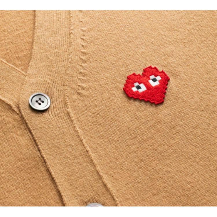 Кофта CDG Play - изображение 2