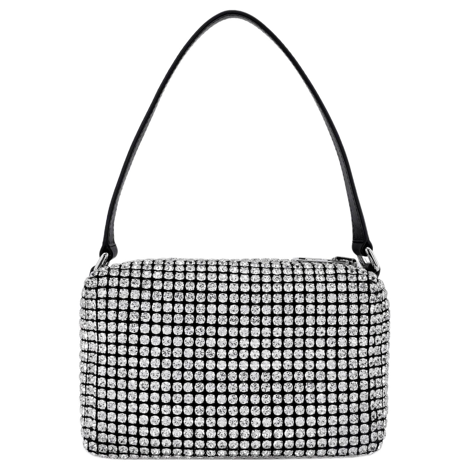 Сумка Alexander Wang Heiress White - изображение 4