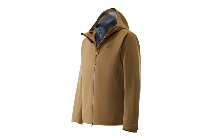 Демисезонная куртка KOLON SPORT - изображение 2