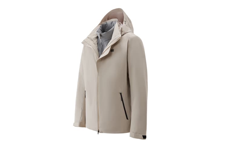 Демисезонная куртка KOLON SPORT - изображение 1