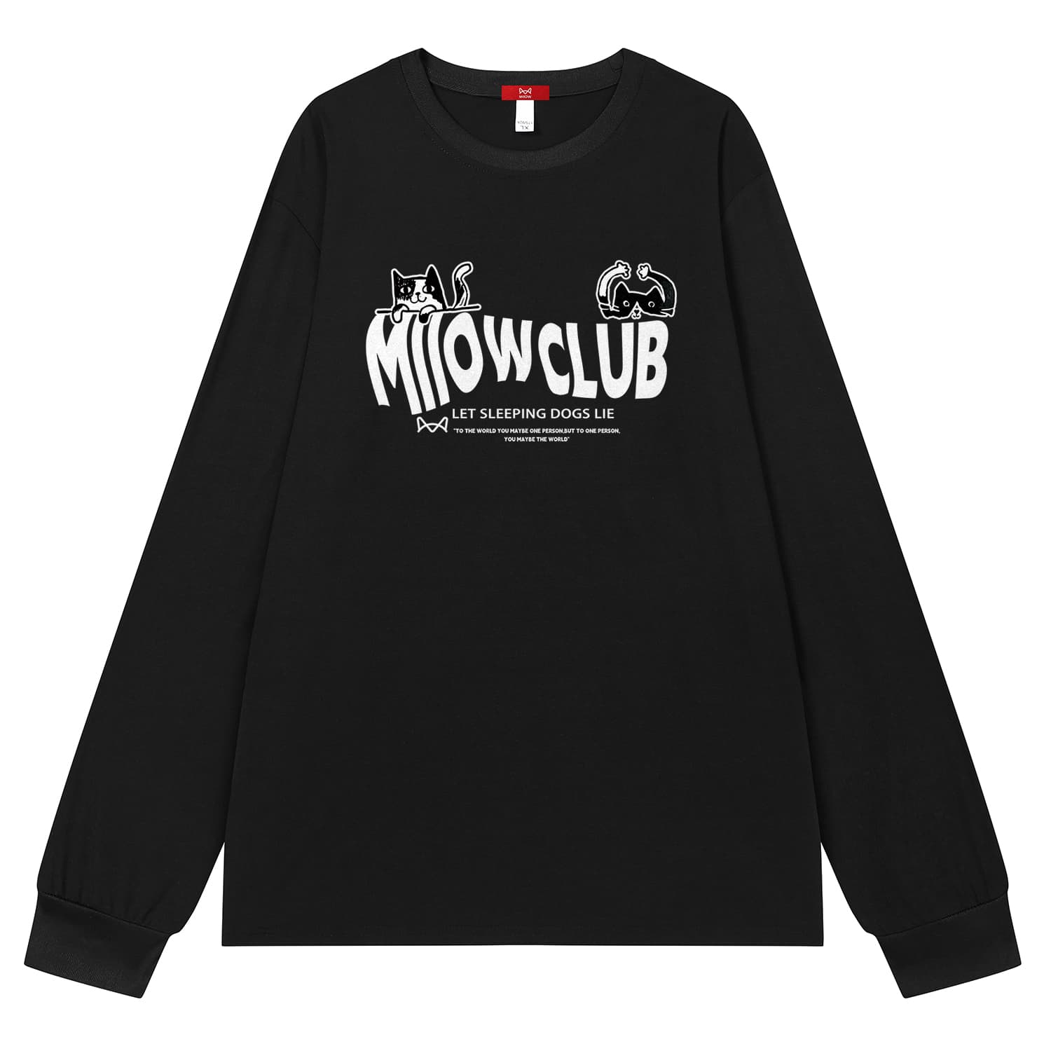 Футболка MIIOW LogoT - изображение 1