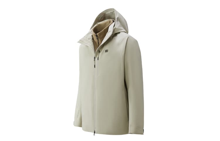 Демисезонная куртка KOLON SPORT Hike Polartec - изображение 1