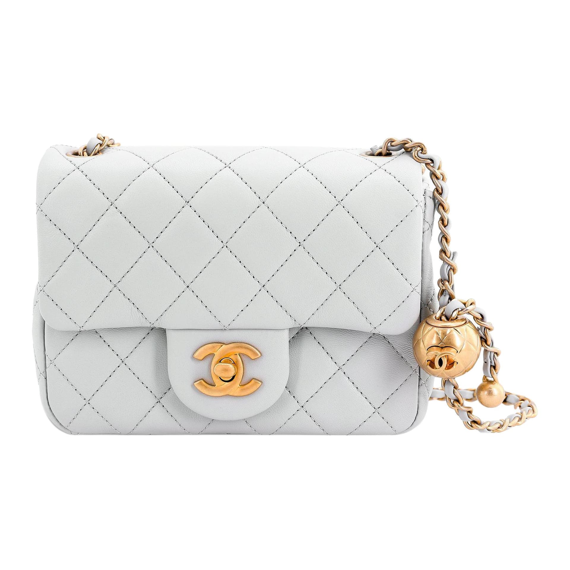 Сумка через плечо CHANEL - изображение 1