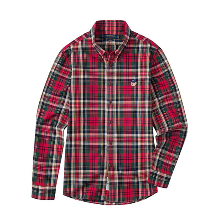 Рубашка Teenie Weenie Men Zero Pressure Collection Рубашка Летняя Унисекс - изображение 1