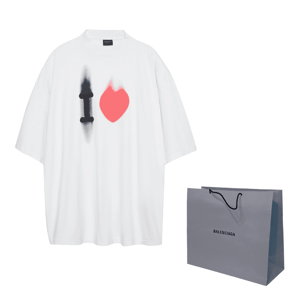 Футболка Balenciaga SS23 T - изображение 8