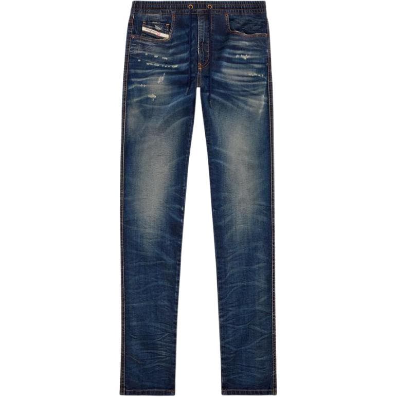 Штаны DIESEL SS24 - изображение 1