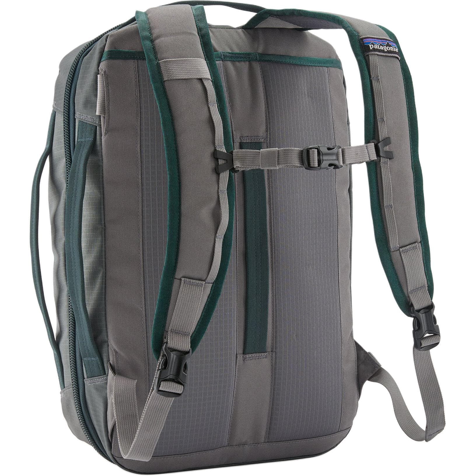 Patagonia Black Hole 22L Туристические сумки Полиэстер Волокно Серый Мужской - изображение 2