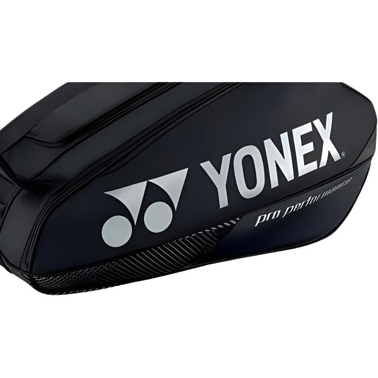 Спортивная сумка YONEX Ткань Дом Спортивный Сумка Стандартная (Стандартная) Унисекс Черная - изображение 3