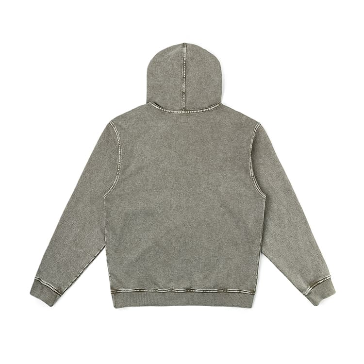 Худи Lee FW25 Logo - изображение 2