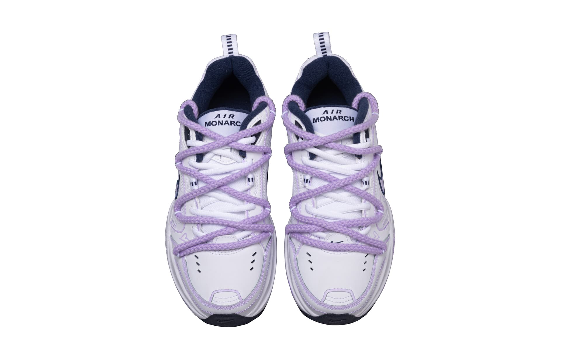 Кроссовки Nike Air Monarch 4 - изображение 4