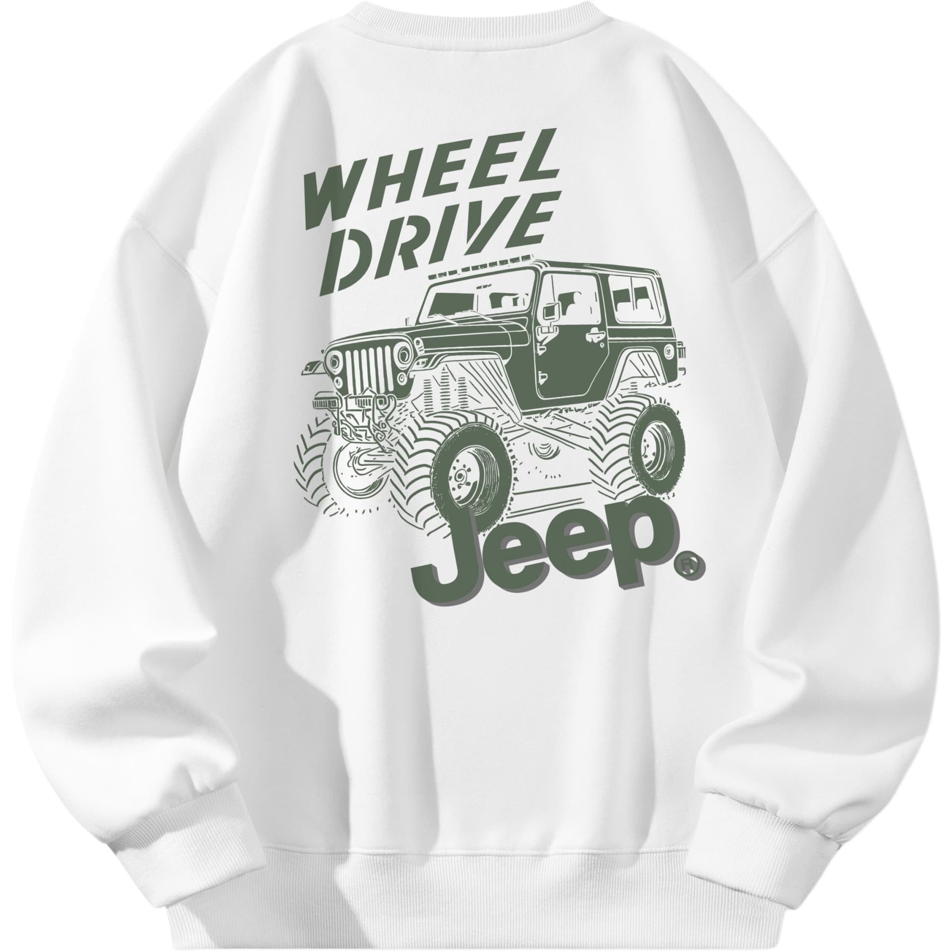 Худи Jeep Logo - изображение 1