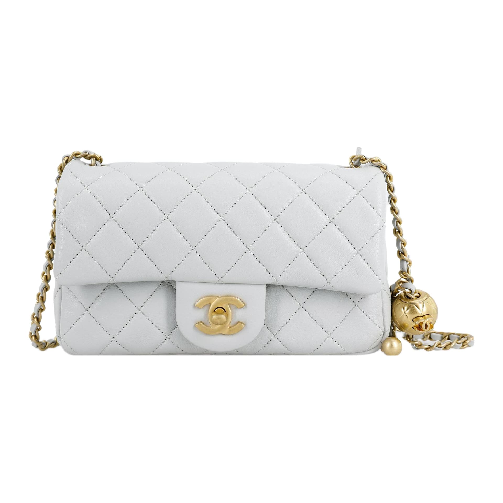 Сумка через плечо CHANEL - изображение 1