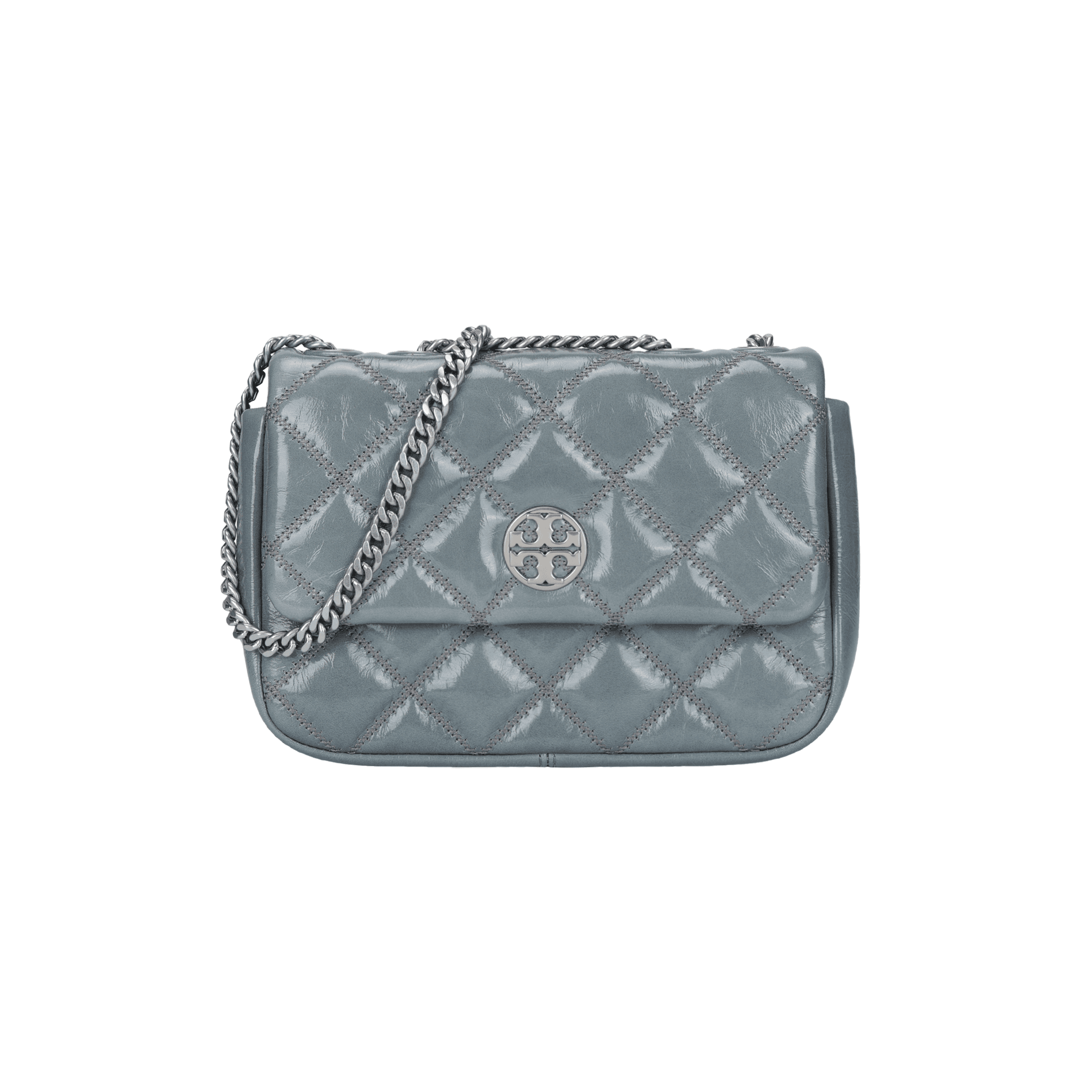 Сумка через плечо TORY BURCH TB-Willa Logo - изображение 1