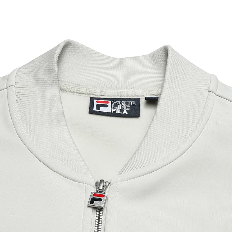 Куртка FILA Элегантный серый Мужские куртки - изображение 3