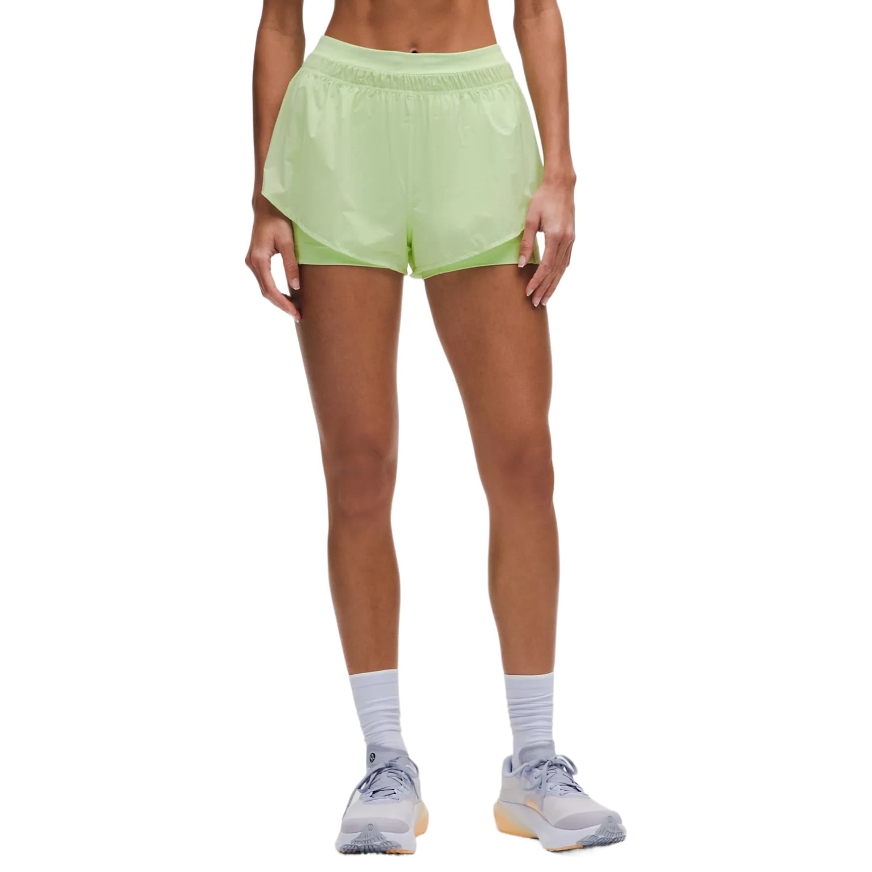 Lululemon Спортивные шорты 3' Женские - изображение 1