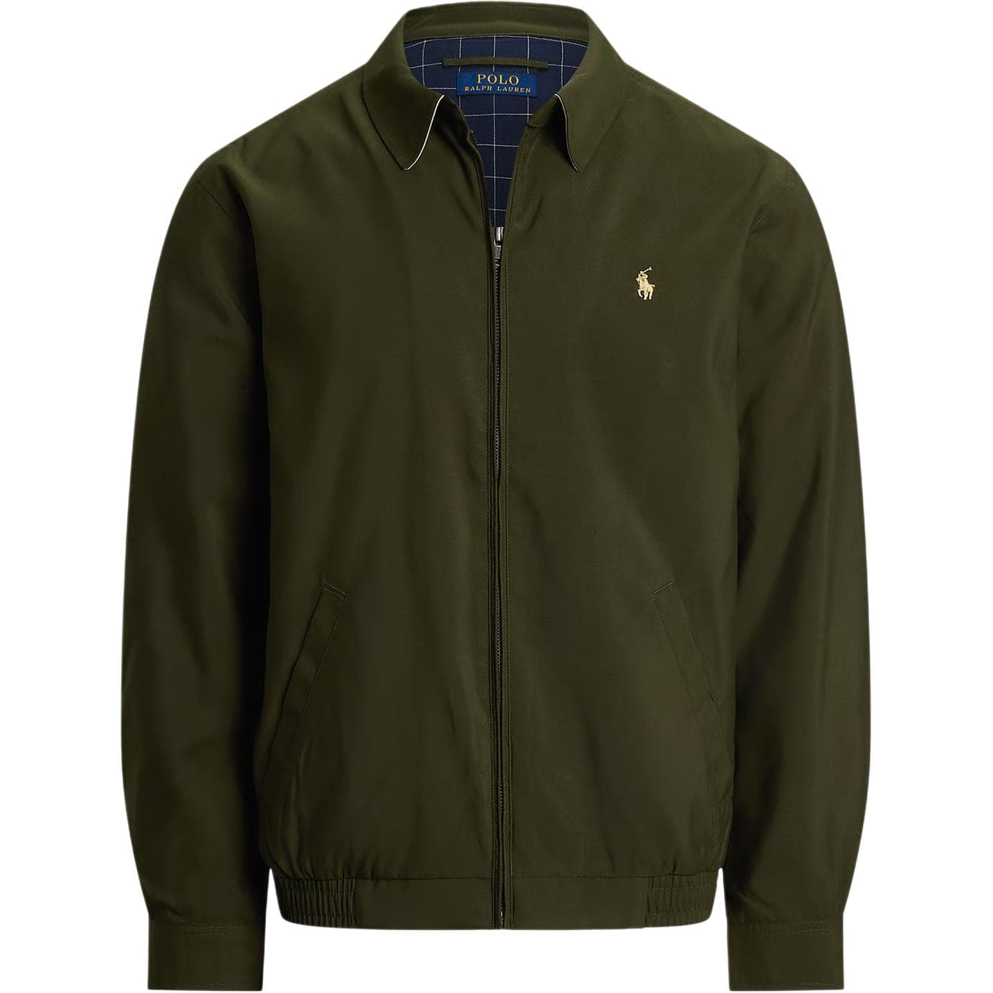 Куртка Polo Ralph Lauren Куртки и Пальто Мужские Зеленые - изображение 1