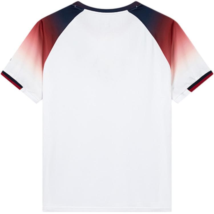 Футболка 361° Men's T-Shirts Vermillion Red - изображение 1