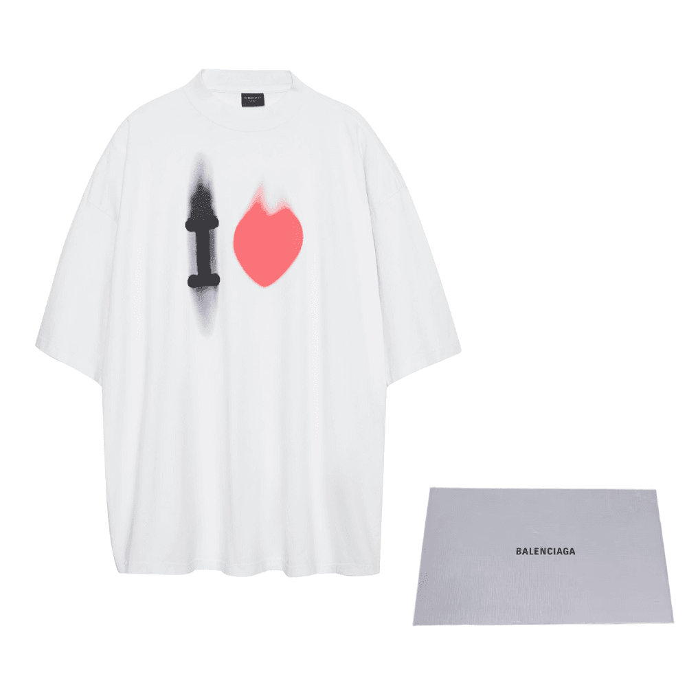 Футболка Balenciaga SS23 T - изображение 9