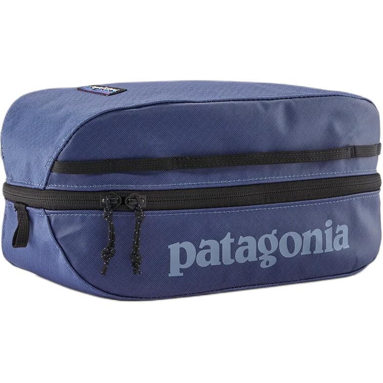Patagonia Чёрная дыра Полиэфирное волокно Дорожные органайзеры Унисекс Синий - изображение 1
