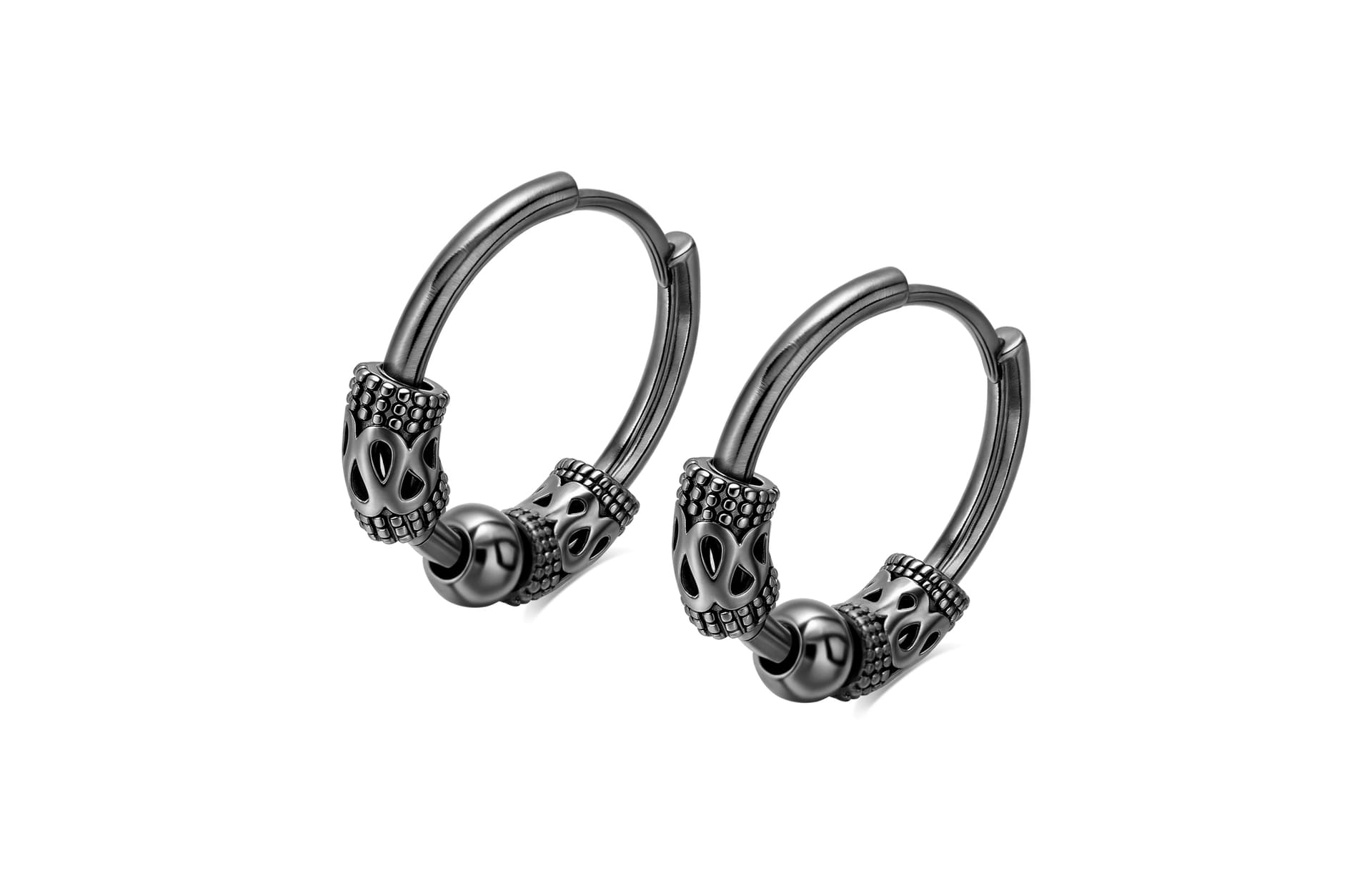 Серьги ENFANTIN Серьги из меди унисекс - изображение 1