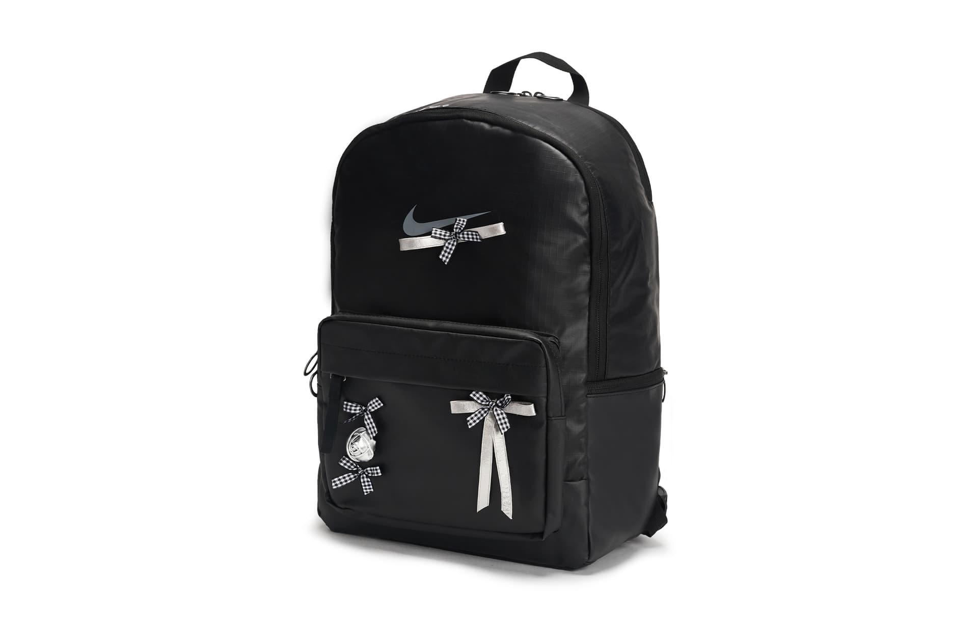 Рюкзак Nike Heritage 811 Backpack Black - изображение 2
