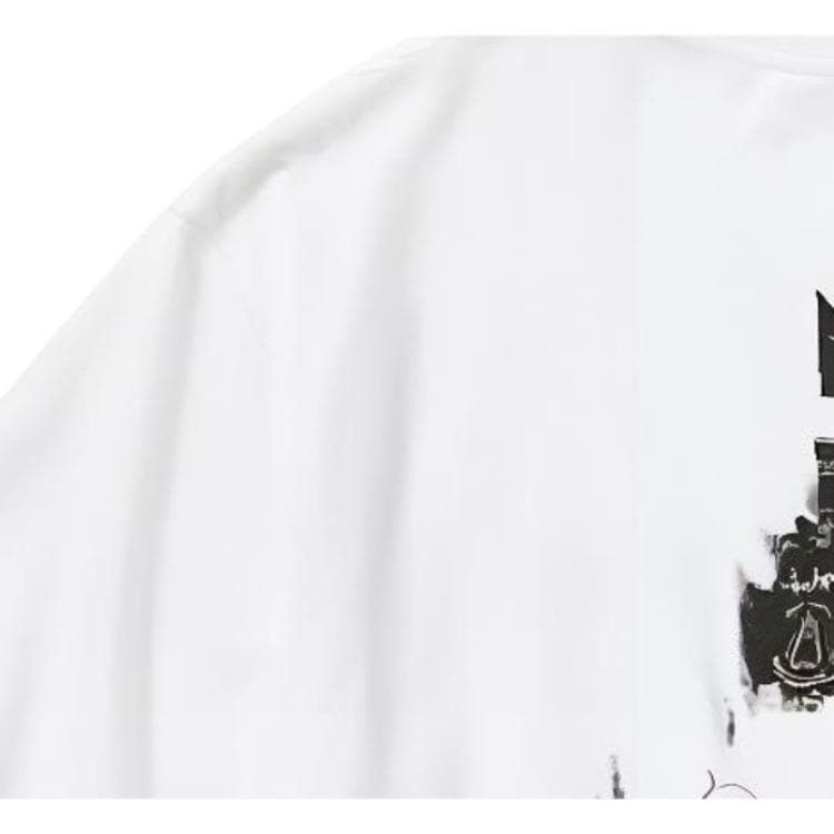 Футболка UNIQLO x Jean-Michel Basquiat SS24 T - изображение 4