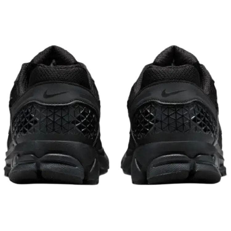 Кроссовки для бега Nike Vomero 5 Дышащий Поддержка Светоотражающий Низкий Верх Повседневные Беговые Кроссовки Мужские Черные - изображение 4