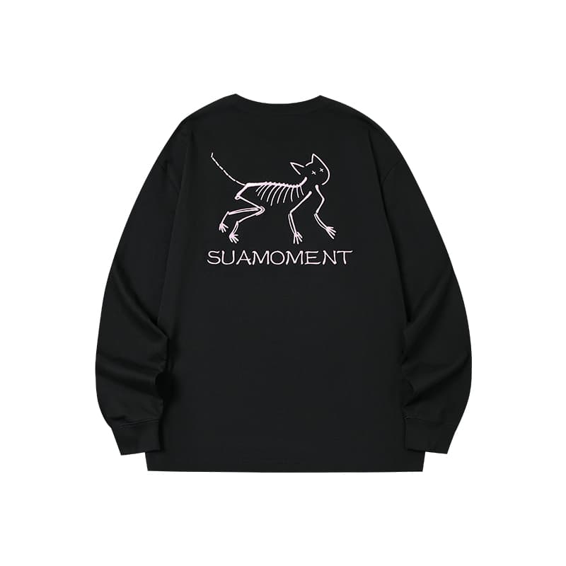 Футболка Suamoment Унисекс T-рубашки - изображение 1