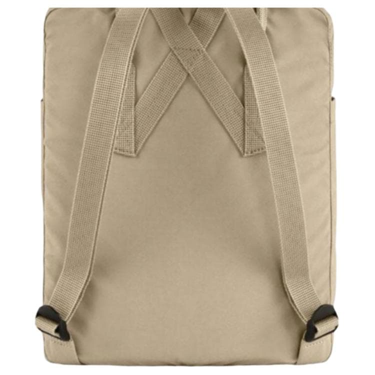 Fjallraven Kanken 16L Туристические сумки Виниловый F Бежевый Унисекс - изображение 4