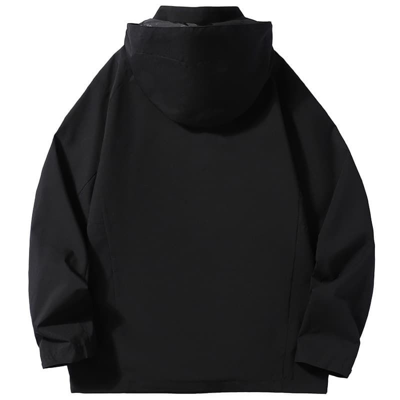 Куртка JEEP Outdoor Casual Куртки и Пальто Унисекс - изображение 2