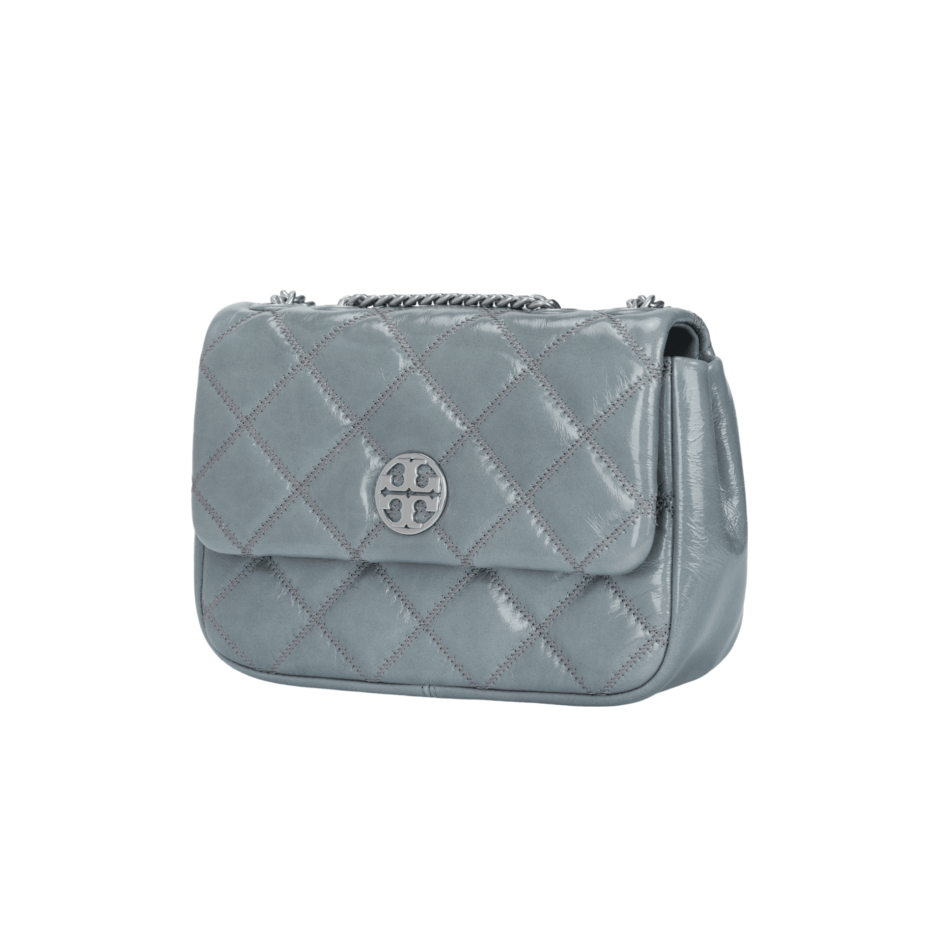 Сумка через плечо TORY BURCH TB-Willa Logo - изображение 2